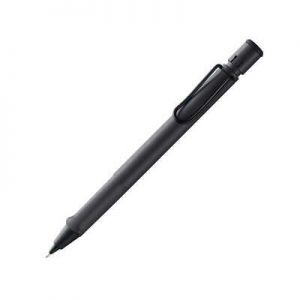 Ołówek automatyczny Lamy Safari 0.5mm, Czarny Matowy (Umbra)